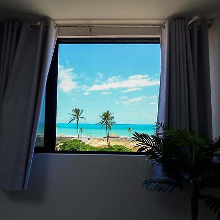 Paraíso das águas, conforto e descanso com vista mar.. Maceió Esterno foto