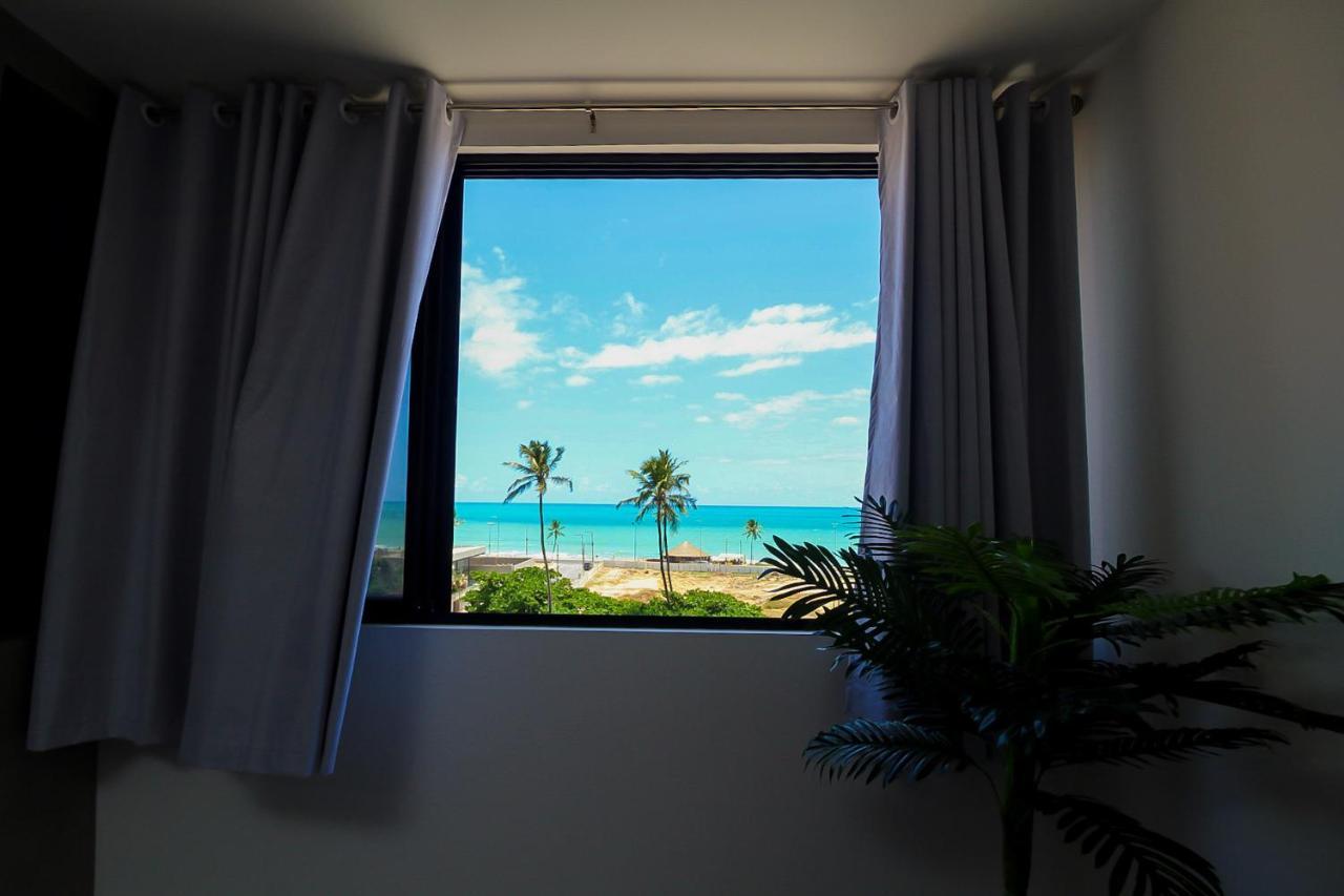 Paraíso das águas, conforto e descanso com vista mar.. Maceió Esterno foto