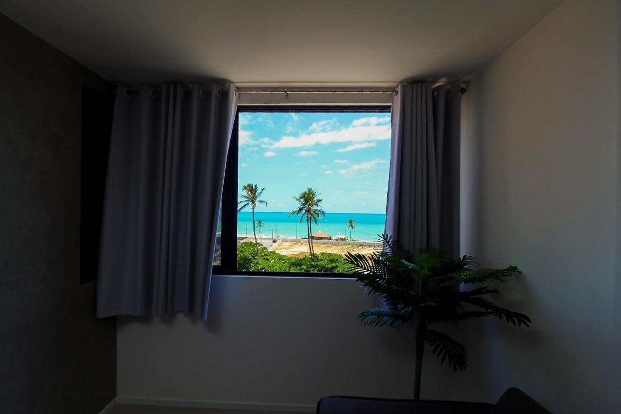 Paraíso das águas, conforto e descanso com vista mar.. Maceió Esterno foto
