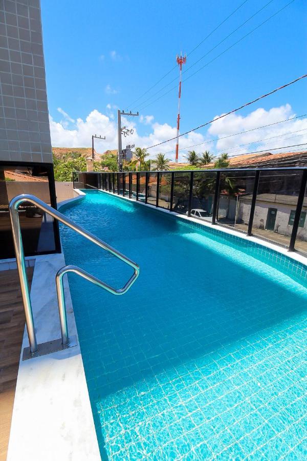 Paraíso das águas, conforto e descanso com vista mar.. Maceió Esterno foto